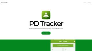 PD Tracker