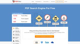 PDF Search Engine: Find PDF & Fill Online | PDFfiller