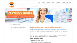 pdl - pharmacy-students-and-interns-membership-insurance