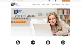 Payroll Data Processing | Payroll Services, Workers Comp & Benefits ...