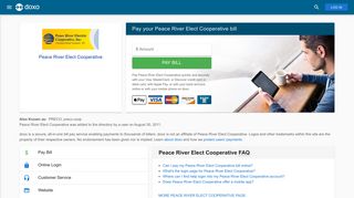 Peace River Elect Cooperative (PRECO): Login, Bill Pay, Customer ...