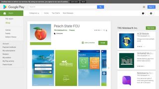 Peach State FCU - Apps on Google Play