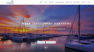 Peak Investment Partners: Home