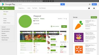 Peapod - Apps on Google Play