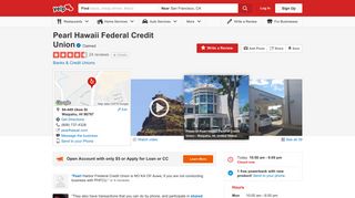 Pearl Hawaii Federal Credit Union - 38 Photos & 23 Reviews - Banks ...