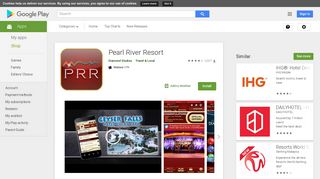 Pearl River Resort - Apps on Google Play