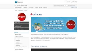 Abacus - AQA GCSE Maths Resources | Pearson Global Schools