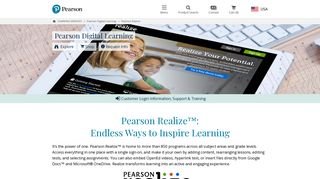Instructional Resources | K-12 Education Solutions | Pearson