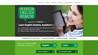 PEI - Student - Pearson English