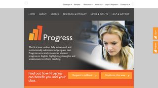 Progress - PearsonELT.com - Pearson English