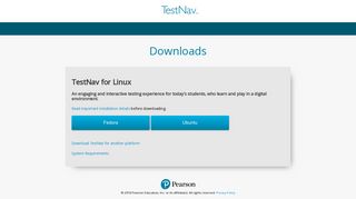 Download TestNav