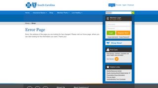 South Carolina Blues - SC State Employees
