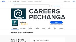 Pechanga Careers and Employment | Indeed.com