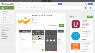 Pedestal Bank Mobile - Apps on Google Play