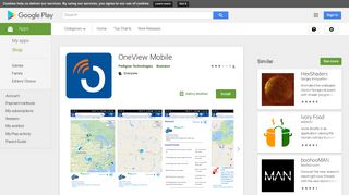 OneView Mobile - Apps on Google Play