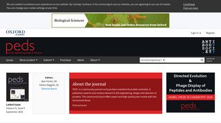 Protein Engineering, Design and Selection | Oxford Academic