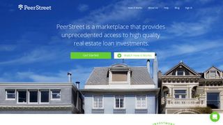 PeerStreet: Real Estate Investing | Alternative Investments Option