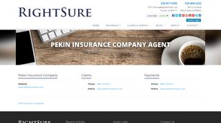 Pekin Insurance Company Agent in AZ | RightSure Insurance Group in ...