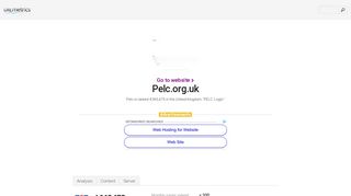 www.Pelc.org.uk - PELC Login - urlm.co.uk