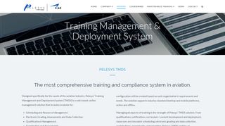 Systems | Pelesys Aviation Training Courseware