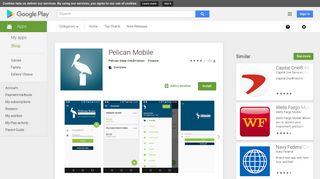 Pelican Mobile - Apps on Google Play