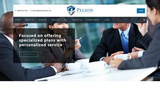 Pelion Benefits – Expert Retirement Plan Design, Administration and ...