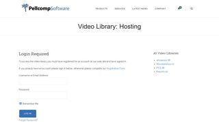 Pellcomp Software Ltd – Category – Hosting