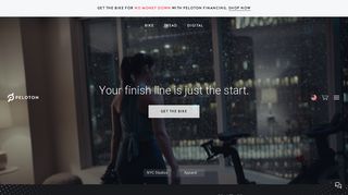 Peloton® | Workouts Streamed Live & On-Demand