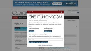 Pen Air Federal Credit Union - CreditUnions.com