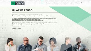 Pendo Management Group - National Appraisal Management Company