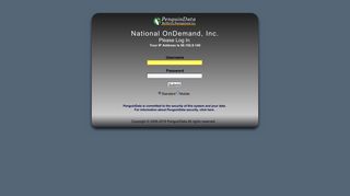 National OnDemand, Inc.