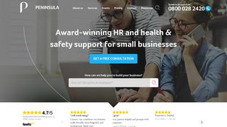 Employment Law, HR & Health and Safety Services | Peninsula UK