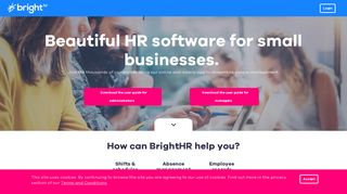 BrightHR: Brilliant Human Resources Management (HRM) HR ...