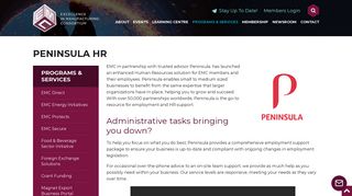 Peninsula Human Resources