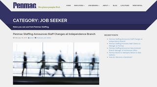 Job Seeker Archives - Penmac Staffing Penmac Staffing