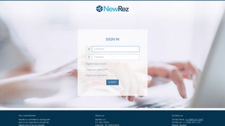 Customer Service Portal - New Penn Financial