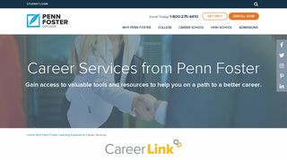 Career Services to help Students Succeed in Their Field | Penn Foster