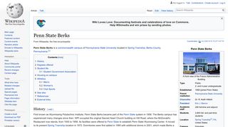 Penn State Berks - Wikipedia
