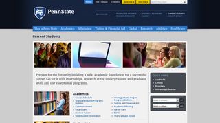 Penn State Current Students
