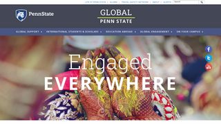 Global Penn State