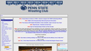 Penn State Wrestling Club