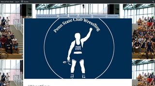 Wrestling - Sites at Penn State