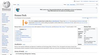 Pennco Tech - Wikipedia
