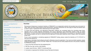 PennVest - Berks County