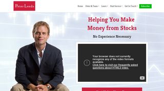 Penny Stocks, Newsletter, Quality Penny Stock Advice Trading by ...