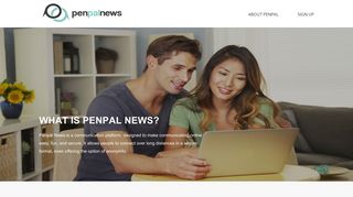 PenPal News ~ Connecting People And Businesses