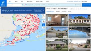 Pensacola Real Estate - Pensacola FL Homes For Sale | Zillow