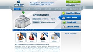 PenServ Plan Services, Inc.