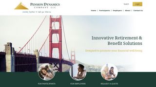 Pension Dynamics: Innovative Retirement & Benefit Solutions