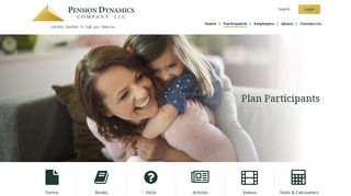 Plan Participants | Pension Dynamics
